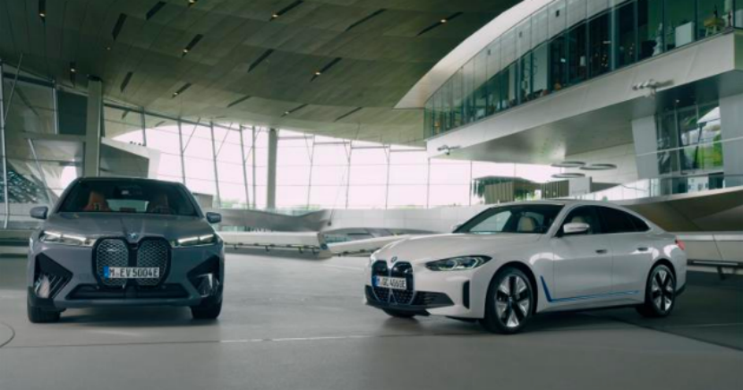 保时捷计划再推一款纯电车型；宝马正式亮相i4和iX