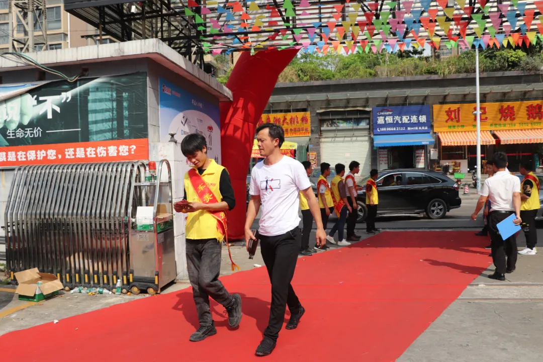 车美福大岭店店庆完美收官,这波福利你错过了吗?