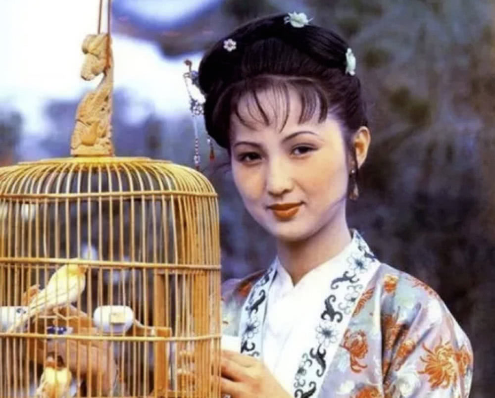 “林妹妹”陈晓旭逝世13周年，高清剧照曝光，没