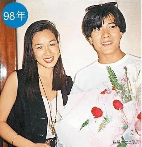 “人鱼公主”钟丽缇的坎坷感情：三婚两离，50岁仍为老公拼四胎