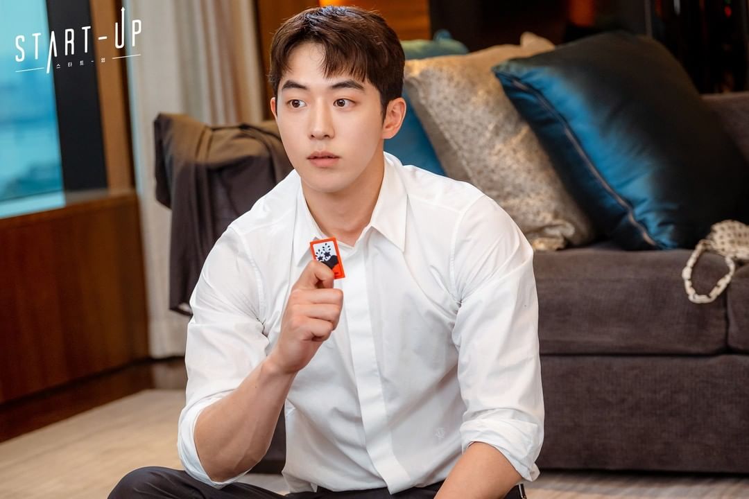 startup男一vs男二你选谁分析南柱赫金宣虎魅力
