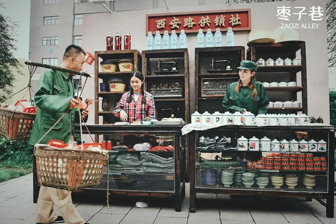 街区优秀规划案例：枣子巷中医药文化特色街区