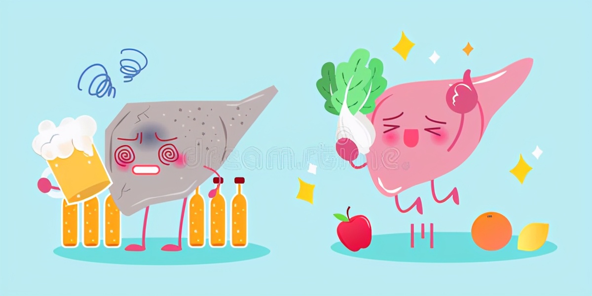 肝臟催我們戒酒的3個信號如果你都有那麼就要警醒了