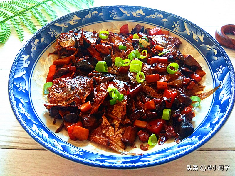 Mid-Autumn Festival family banquet, this fish is indispensable, only 5 yuan per catty, sharing 4 methods, suitable for all ages