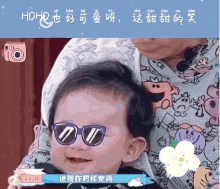 應采兒曬倆兒子有愛互動，半歲hoho爬到哥哥身上，側臉曝光了