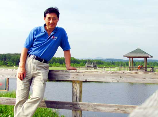 河北旅游：塞罕坝生态体验之旅（图）