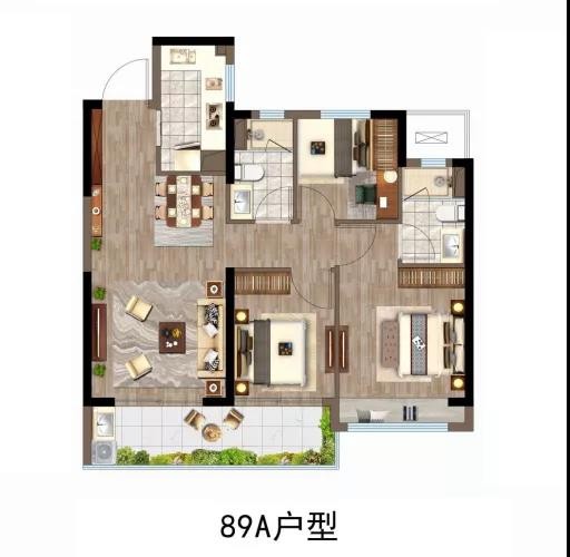 yyds！南京主城 三地铁 兴智科创新城是开挂了吗？