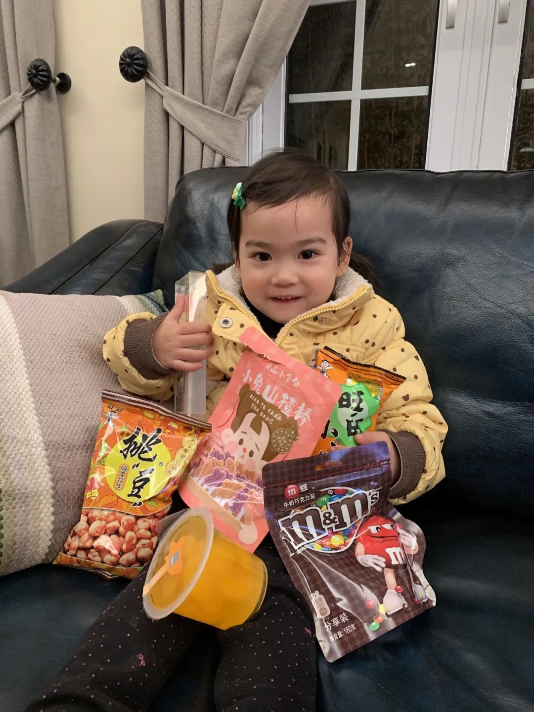 “四脚吞金兽”吃出大市场，称霸儿童零食谈何容易