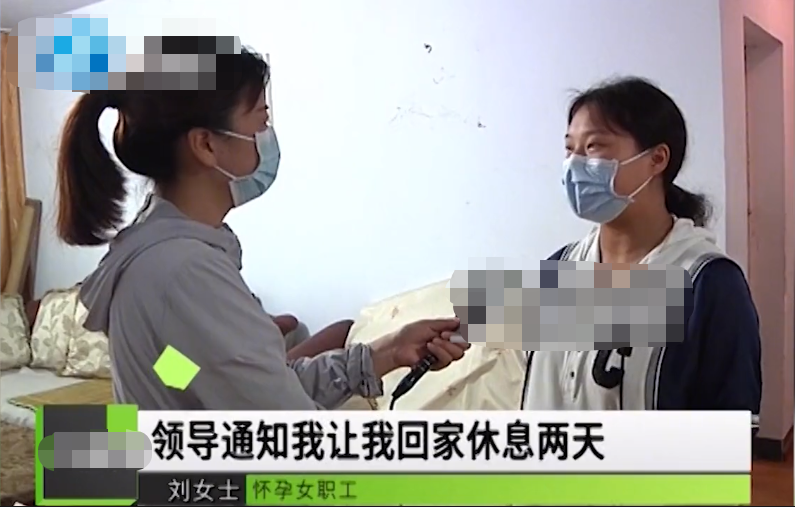 河南一女子怀孕7个半月，因是第三胎疑遭单位强行辞退：想生小孩就回家