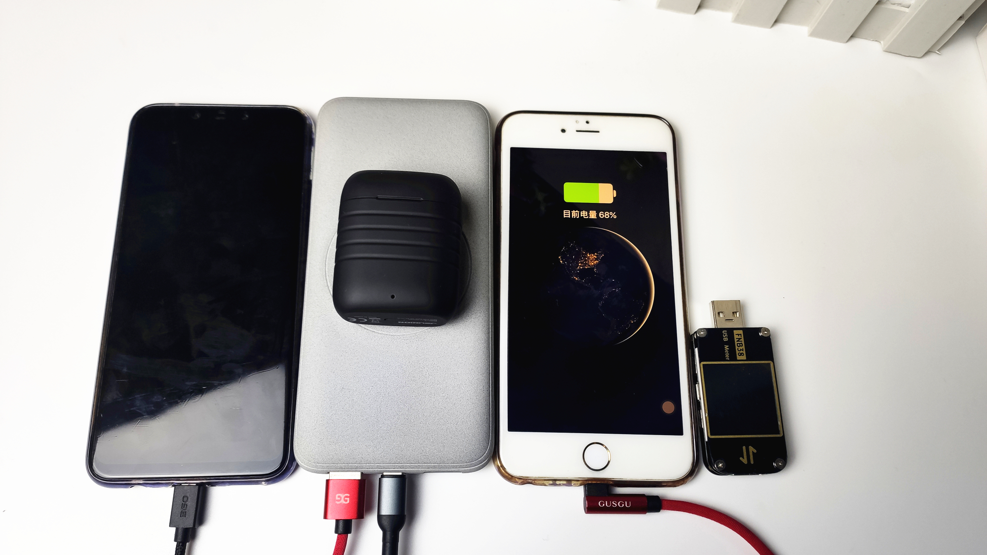 不到三百元的无线充电宝却有苹果原装充电宝的功能，你会买吗？