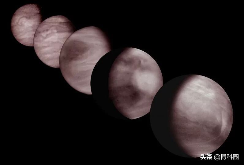 金星大气有何神秘之处？更深入地观察金星的云层！