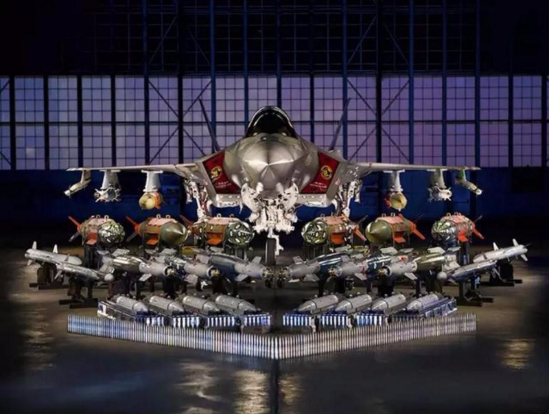 F35有野兽模式，歼20亮相怪兽模式，中美隐身战机终将殊途同归？