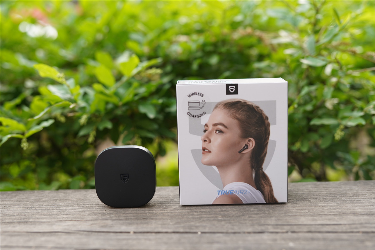 SOUNDPEATS泥炭TrueAir2+动听旋律跟你走