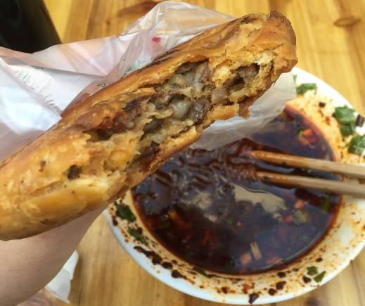 美食界扛把子都藏在成都三江鞋厂、东郊记忆等