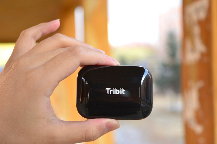 同轴双动圈，好音质低延迟，Tribit趣倍FlyBuds5