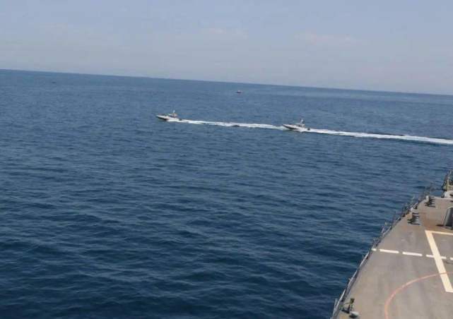 说干就干！美军“死亡天使”直扑波斯湾，可成片收割伊朗快艇