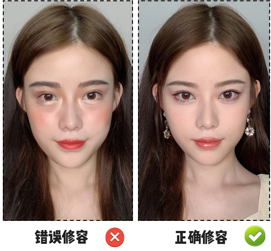 你的臉適合什么妝容風格？關鍵看這3點