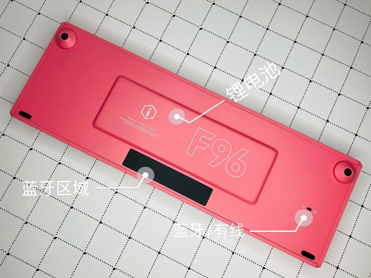 深度体验“网红”键盘IQUNIX F96白桃奶昔到底多好用？