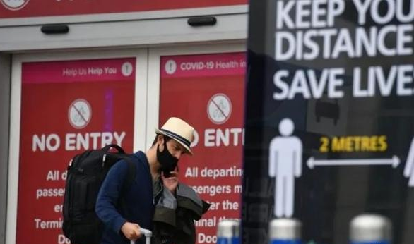 英國爆發新冠病毒新變體，倫敦封城，國際油價6月來最大單日跌幅