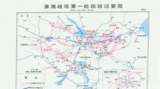 淮海战役我军每天打3万发炮弹，这么多炮弹从哪