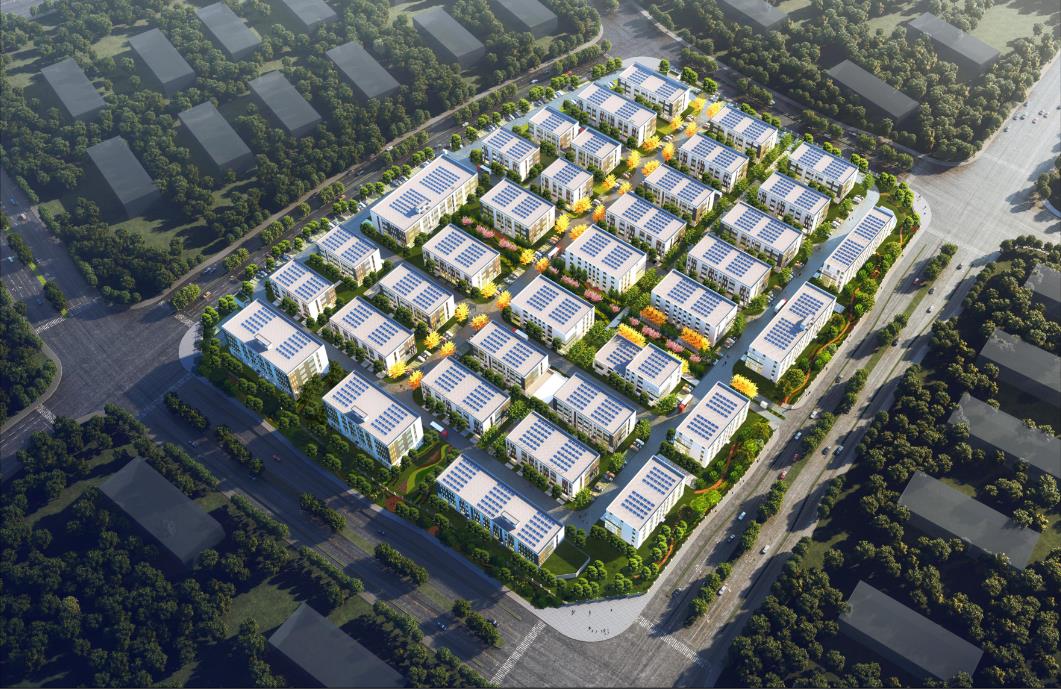 昆明高新区36栋独栋厂房过规，中南出手为云南制造业蓄力