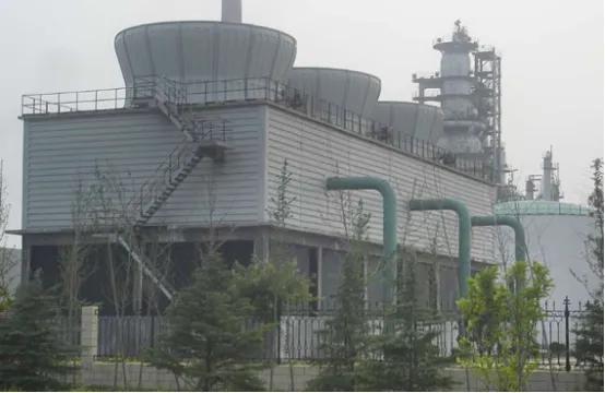 闭式冷却塔管道内的水记住要排干净