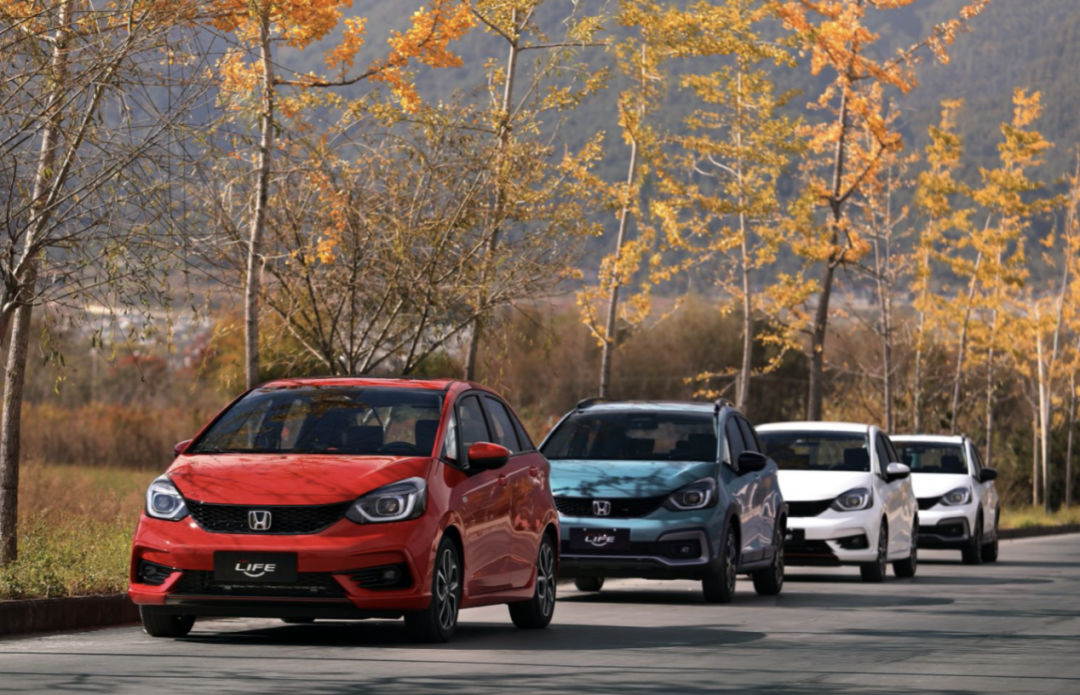 东风本田来福酱：是你的挑剔，成就了我的给力