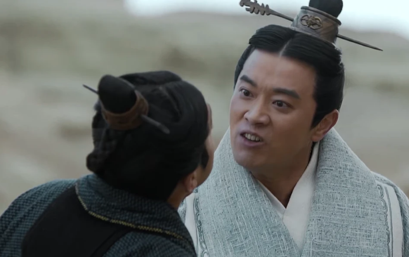 《大秦赋》之亡赵二人组：郭开和赵偃，历史上