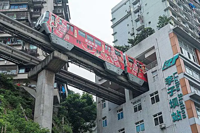 重庆景点重庆 | 旅游必去的十大景点