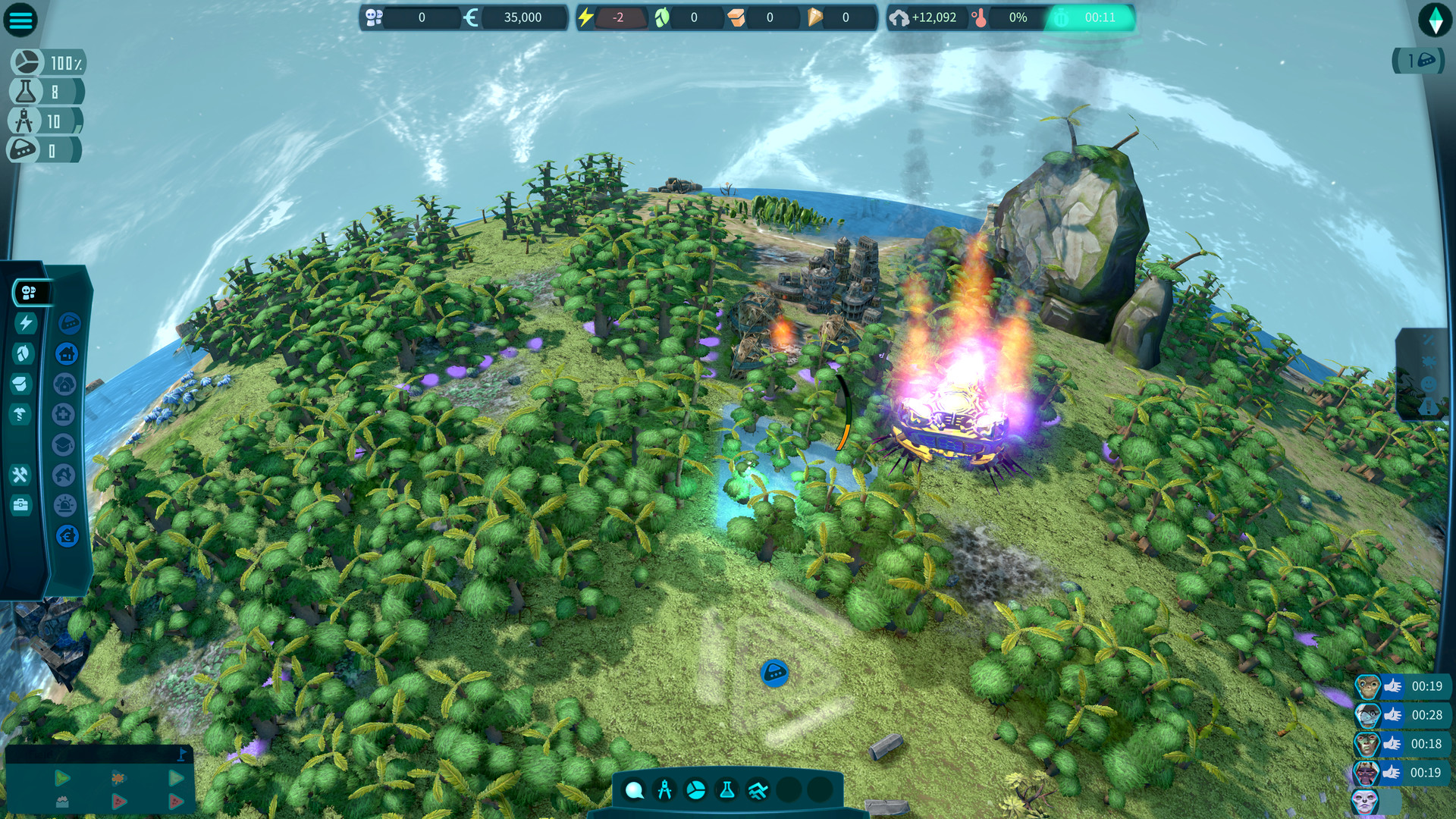 一款沒(méi)有戰(zhàn)爭(zhēng)的“文明”類(lèi)模擬經(jīng)營(yíng)游戲