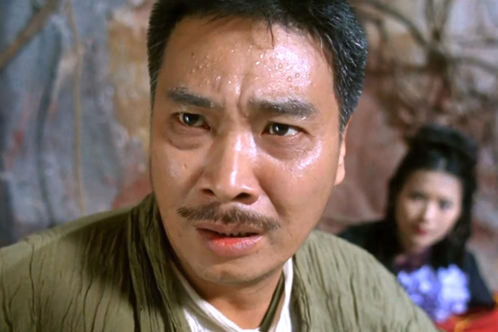 64岁拍戏拍到哭，68岁病危入院，吴孟达：已立好遗嘱