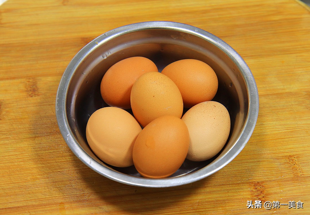 图片[2]-【虎皮鸡蛋】做法步骤图 厨师长分享小技巧 鸡蛋香酥入味-起舞食谱网