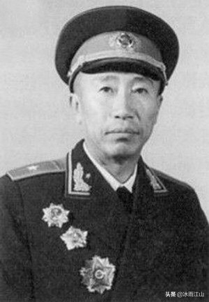 1955年大授衔，中国人民解放军第一次授衔，永载史册