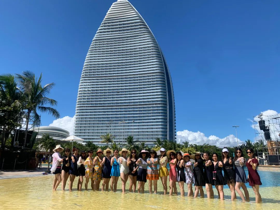 博仕人世界观 | 最美的风景,给最棒的你们