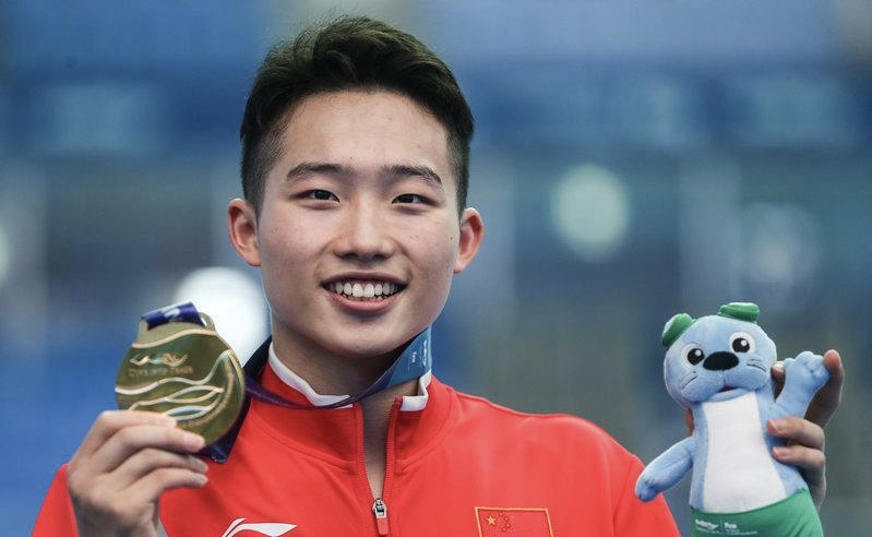 奇葩！世界冠军获第2，央视记者：是否输得心服