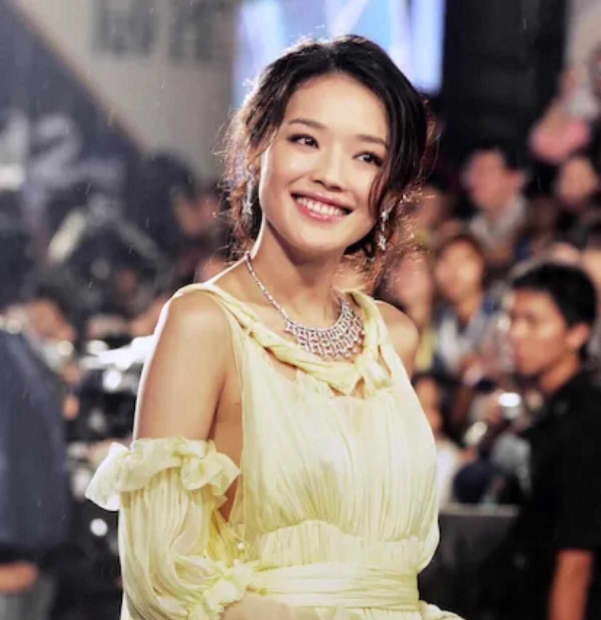 舒淇，就這樣改寫了她的結(jié)局