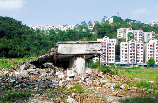 中国最著名的4个"烂尾楼"，最长可达22年