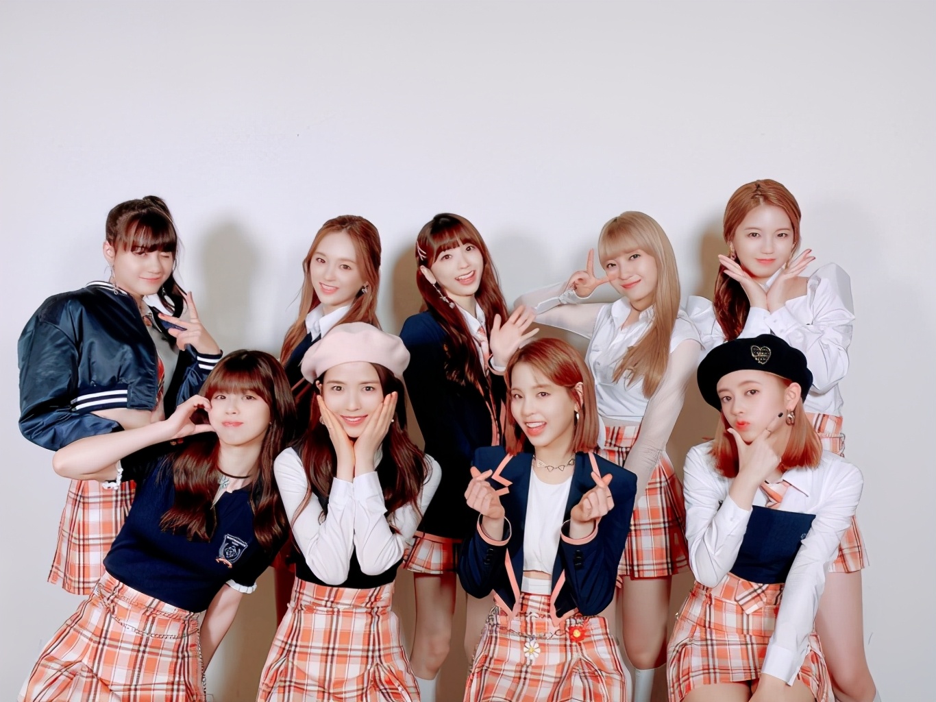 刚出道就上红白本土女团大成功jyp日本女团市场后继有人