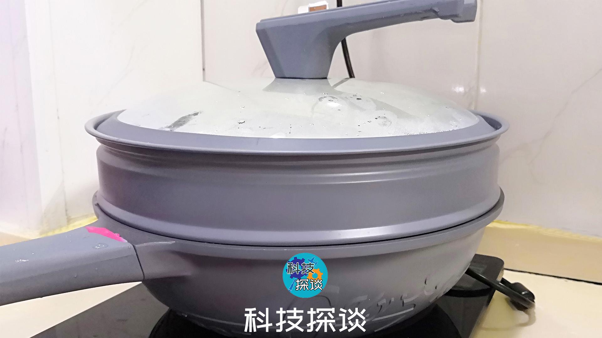 過好廚房生活，省油的高顏值不粘鍋——帝伯朗浮雕鍋