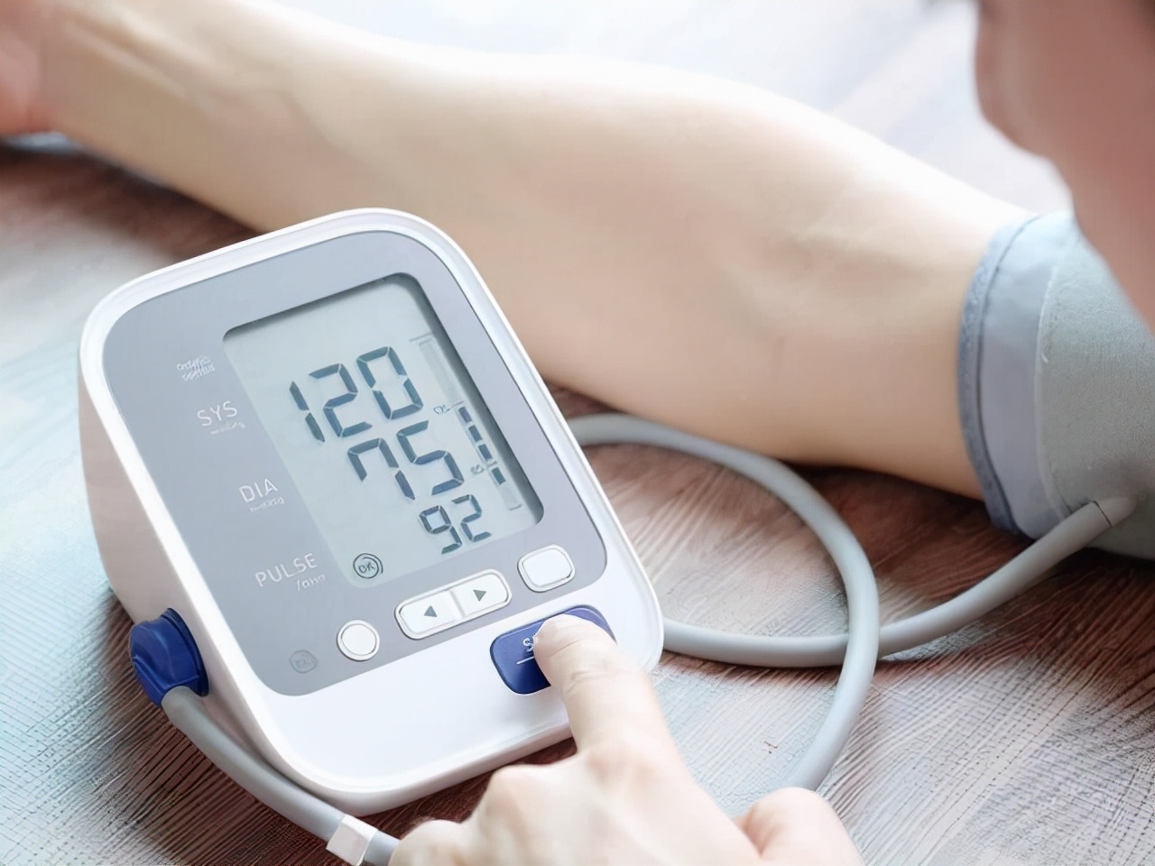 高血壓人群，如何保持“血壓狀態”平穩？ 良好的生活習慣或有益