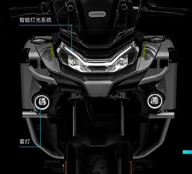 弯道ABS、双向快排加持，春风800MT是2021年最强国产ADV吗？