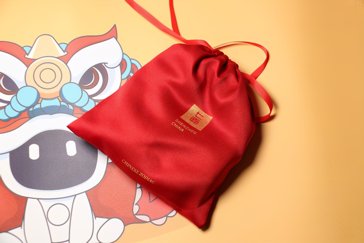 新年新气象，金牛转金运——七面腰带国潮新品炫酷登场