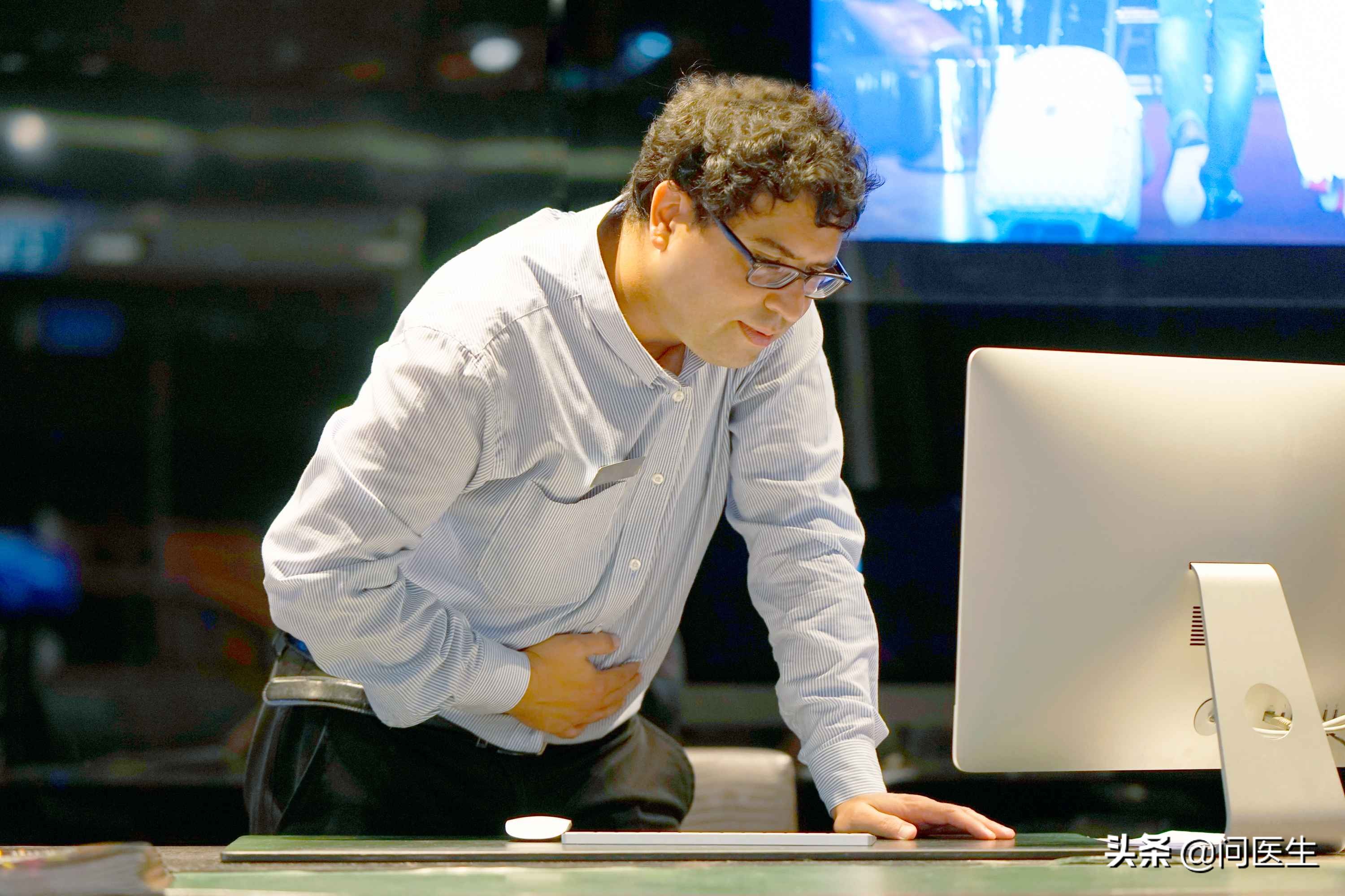 頭上若是有這5種現象，或者肝功下降的信號，希望你能及早就醫