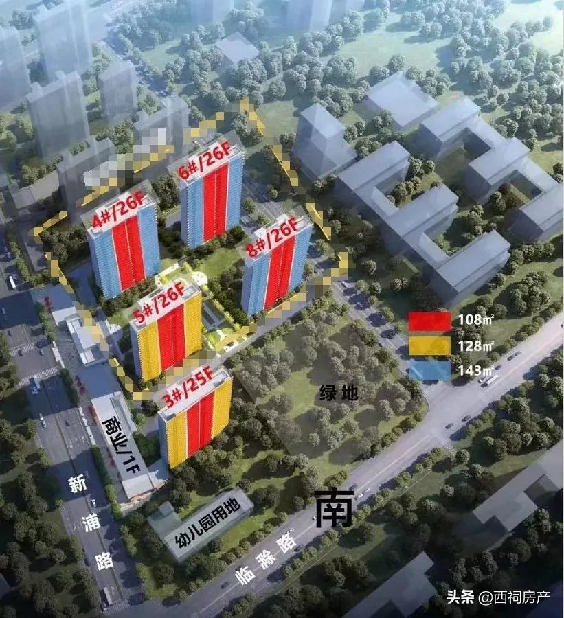 首付8成,验资300万!江核纯新盘明日摇号