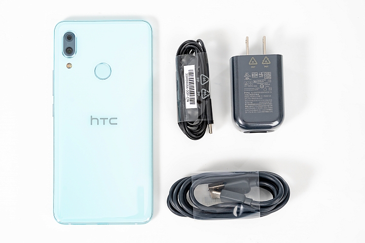 HTC U19e评测：水漾玻璃＋虹膜解锁