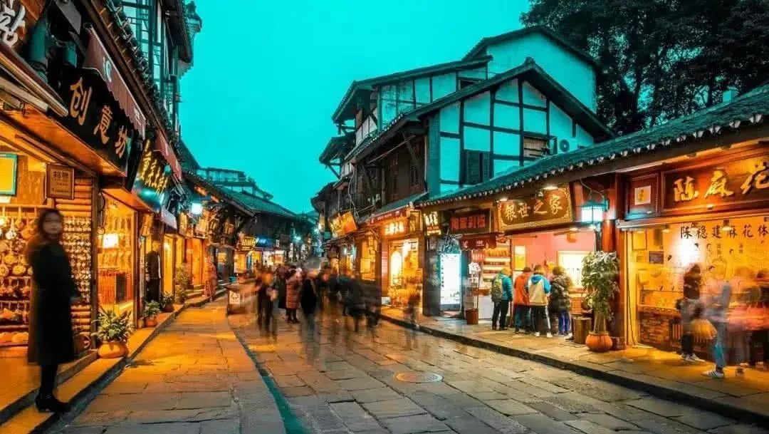 重庆48小时游玩攻略，来一场说走就走的旅行