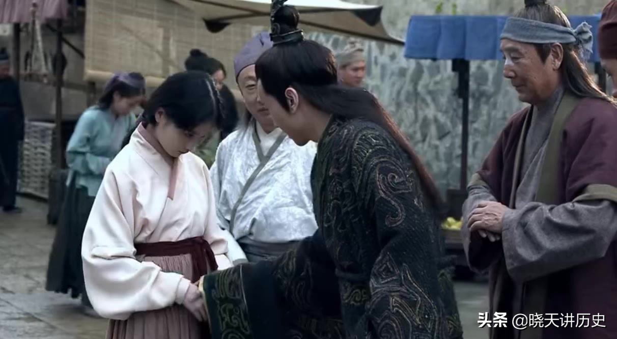 古代第一卖官天子，喜欢经商超过做皇帝，卖官