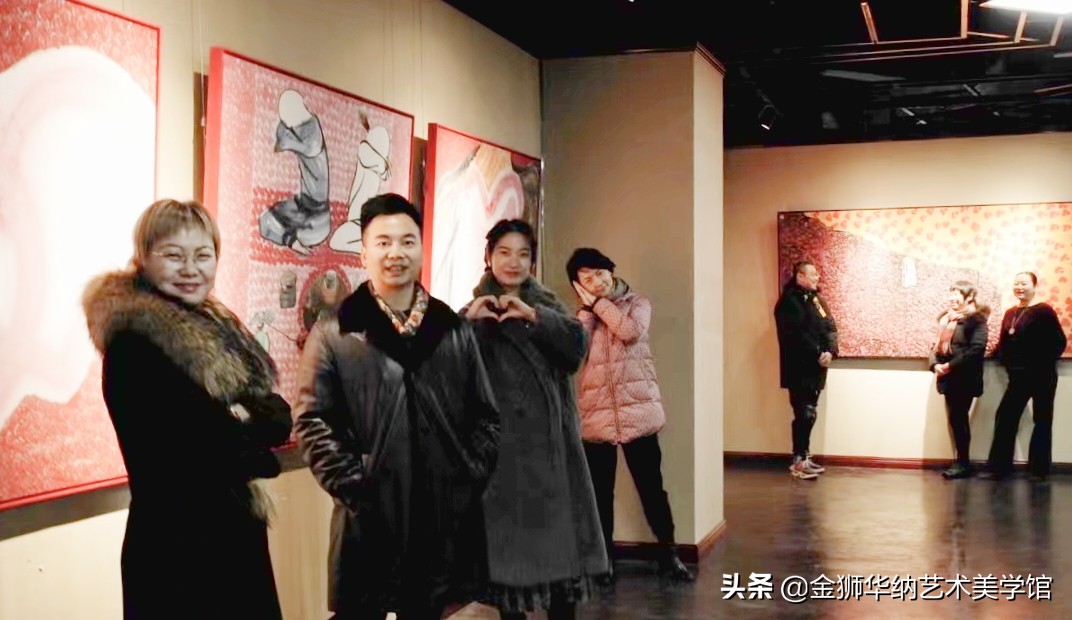 《新年新笔新砚边》：范炳南师生作品展（第五回）盛大启幕