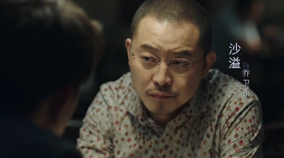 沙溢的“清醒”，会让多少“无戏可拍”的中年