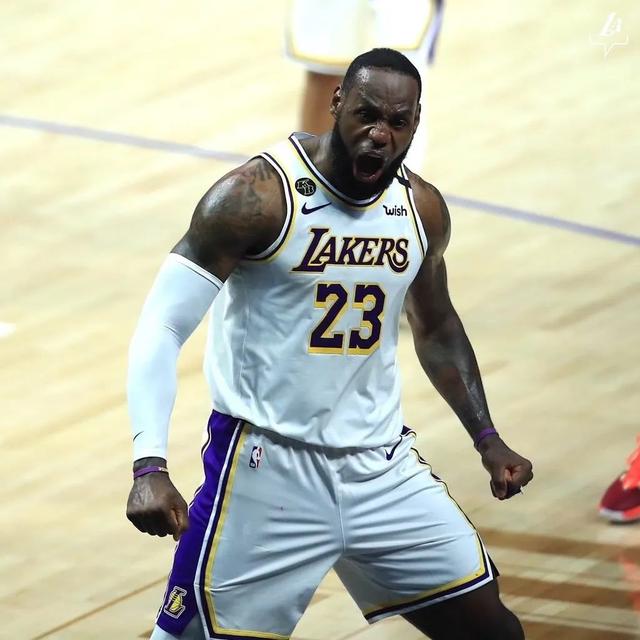 打强队比虐菜还轻松！湖人本赛季还没赢过的，